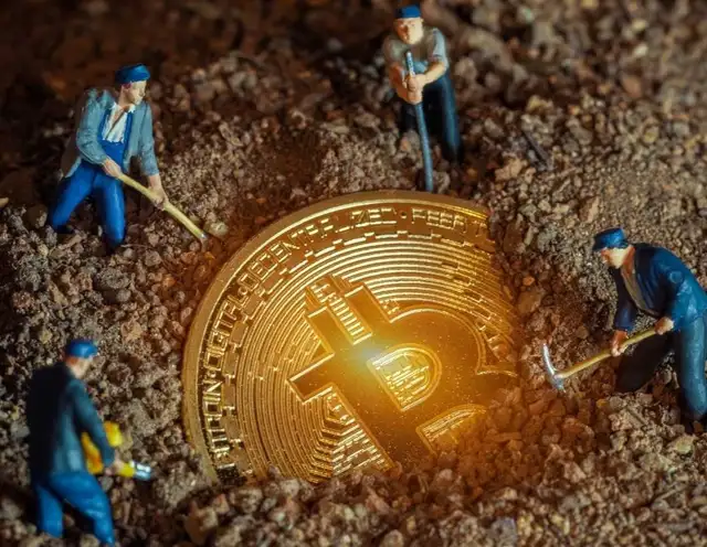 Bitcoin Mining65392410260995120