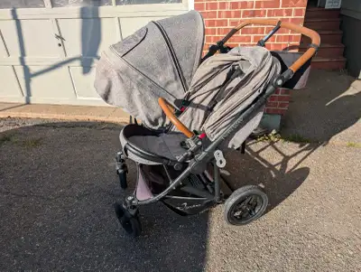 Strollair  Twinway Twin Stroller, View more