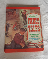 Antique Children Story Books