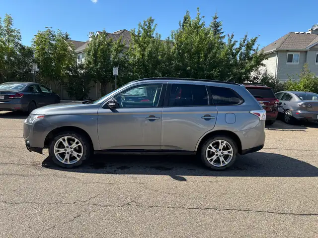 2014 Mitsubishi Outlander Awd598236108560148484