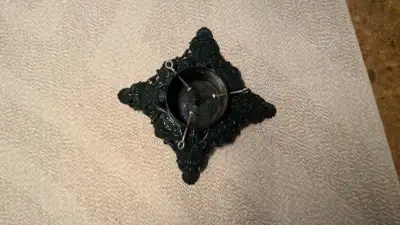 Cast Iron Christmas Tree Stand, View more