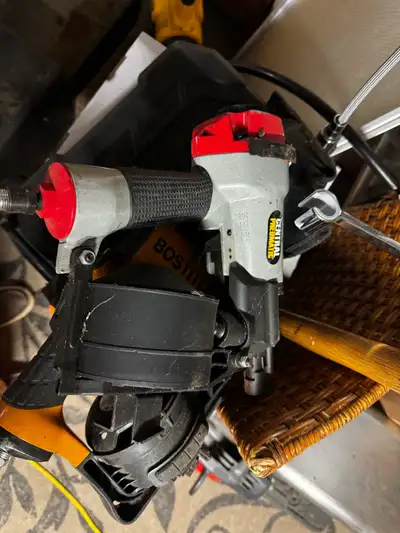 nail compressor gun , View more