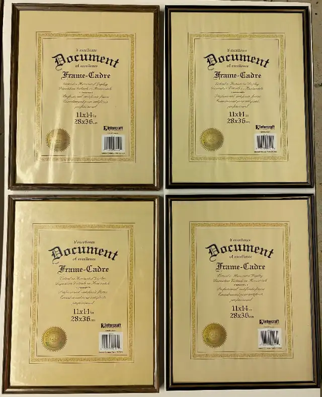 Diploma Frames65187292011138120