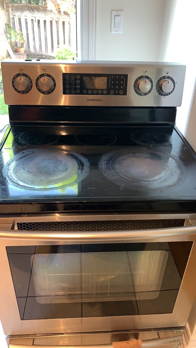 Sumsung electric stove/range Stoves, Ovens & Ranges Oakville