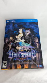 Odin Sphere Leifthrasir: Storybook Edition PS4