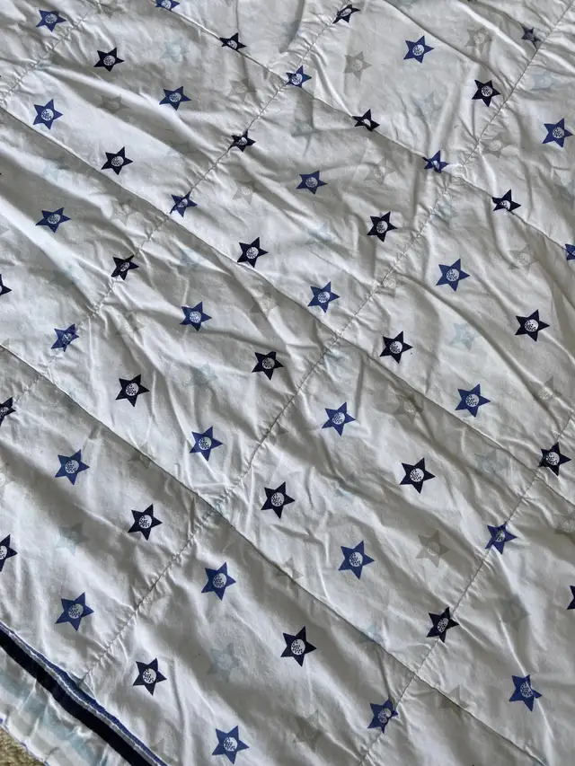Baby/Toddler Star Blanket in Other in Winnipeg - Image 3