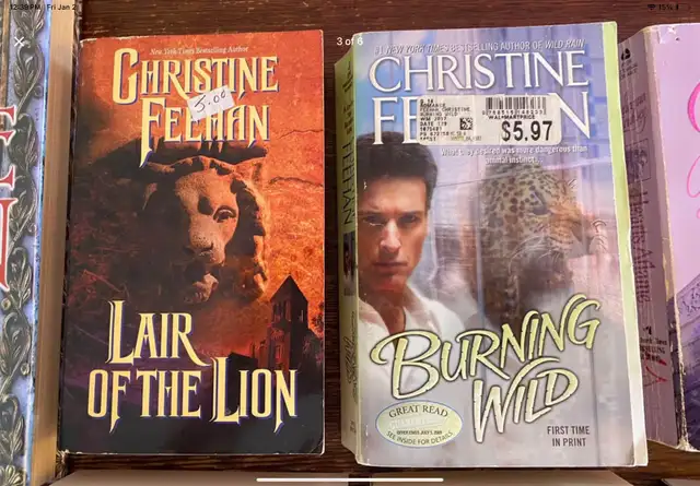  Romance books  in Fiction in Owen Sound - Image 4