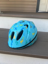 Infant helmet