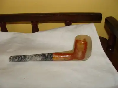 Belle pipe en marbre, View more