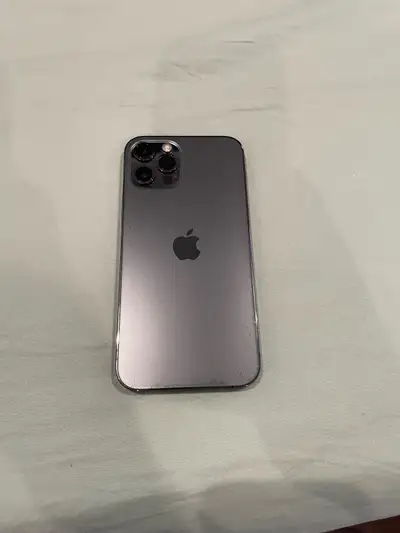 MINT iphone 12 Pro Black, View more