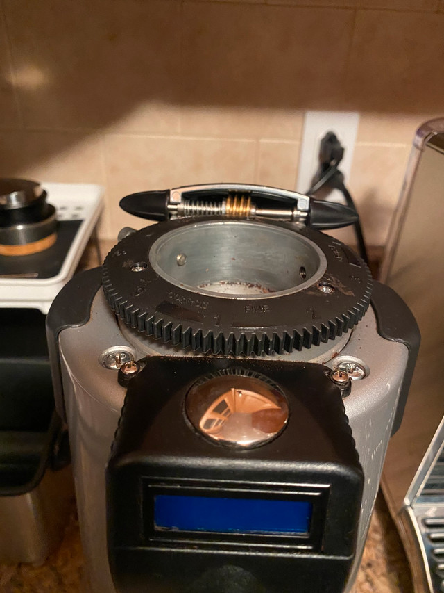 Macap M5 made in italy coffe grinder Machines à café Ville de