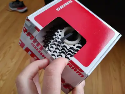 SRAM PG850 NEW bicycle Cassette, View more