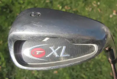 TOP FLITE XL Sand Wedge right handed RH steel shaft golf club, View more