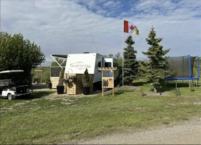 Sherwood Forest Permanent Campsite in Land for Sale in Regina - Image 2