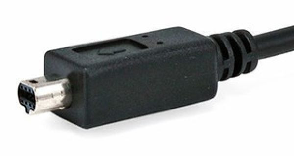 6 ft. A to Mini-B 8pin USB Cable for Nikon Coolpix 775 and Olymp dans Appareils photo et caméras  à Ouest de l’Île - Image 3