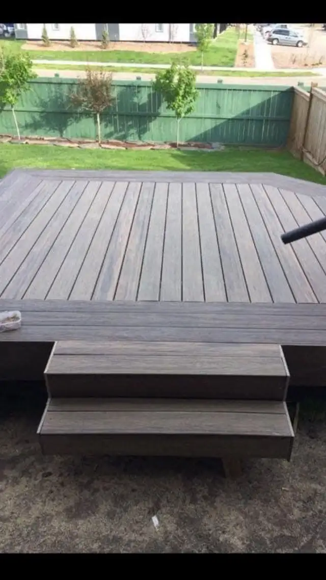 DECKS✅ FENCES✅ PERGOLAS✅REPAIRS /NEW BUILDS FREE ESTIMATES in Fence, Deck, Railing & Siding in Edmonton - Image 11