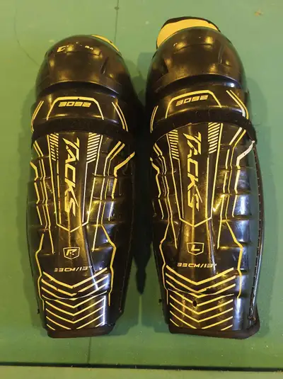 Protège-tibias CCM Tacks 3092, View more