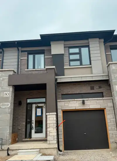Brand new(never lived) 2-story townhouse for rent close to 403