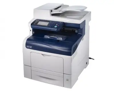 Xerox WorkCentre 6605 is color laser multifunction printer (MFP), View more