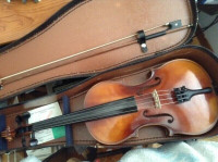 Vintage Germany made 4/4 full size violin