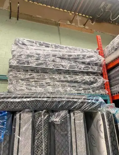 Double Mattress + King Mattress + Mattress + Single Mattress, View more