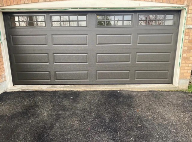SERVING GTA 20+ YEARS✅- GARAGE DOORS & OPENERS - SALES & RE .. in Garage Doors & Openers in Mississauga / Peel Region - Image 2