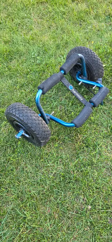 Harmony Gear folding kayak cart, View more