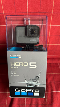 GoPro Hero 5 - excellent deal