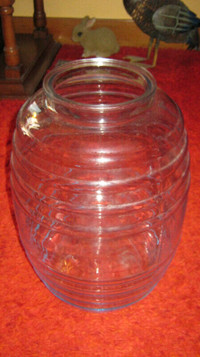 Gallon Glass Pickle Jar, 128oz