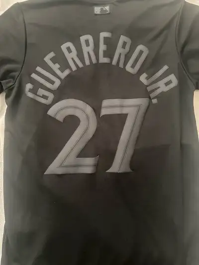 Blue Jays Jersey - $75 Firm, View more