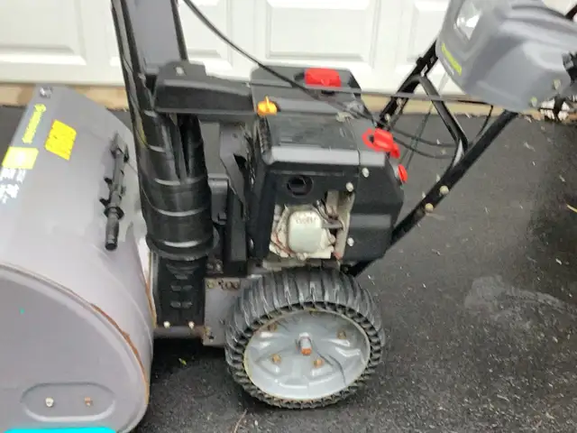 Snowblower