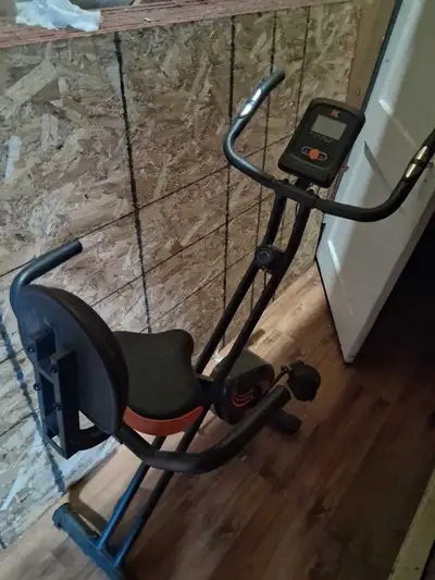 Kepane stationary bike, View more