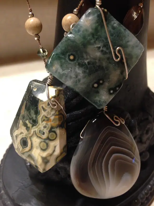 Handcrafted Necklaces  in Jewellery & Watches in Kamloops - Image 5