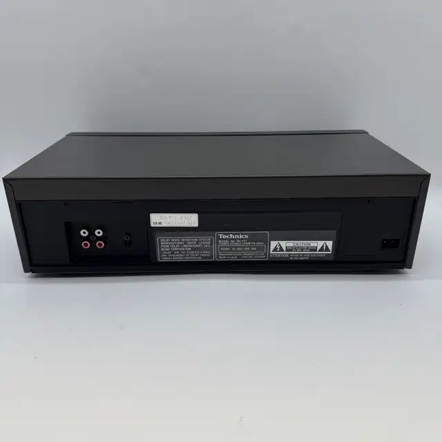 Technics RS-T11 Stereo Double Cassette Deck Dolby System Tested  in General Electronics in City of Toronto - Image 6