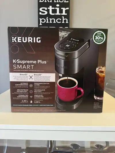 Keurig Supreme Plus Smart (NEW), View more