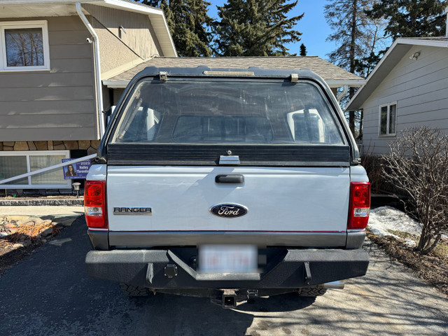 2008 Ford Ranger FX4 in Cars & Trucks in St. Albert - Image 2