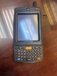 Motorola Symbol MC75A MC75A6 Wireless 1D / 2D Barcode Scanner Wi
