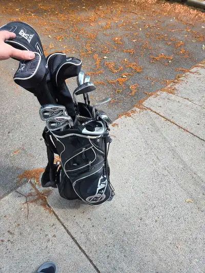 Ram golf set , View more