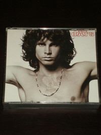 Best of the Doors 2 cd set-like new