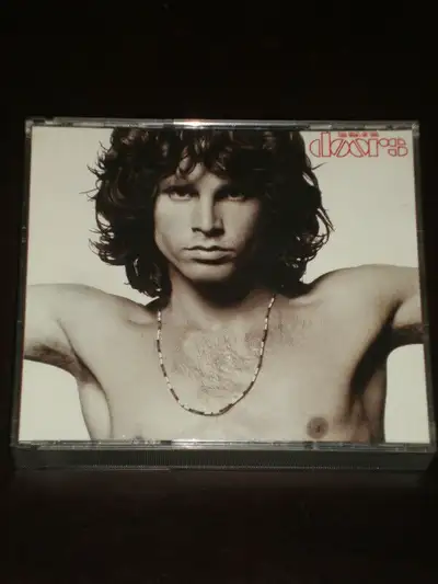 Best of the Doors 2 cd set-like new, View more