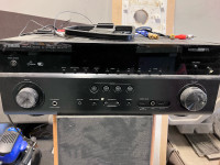 Yamaha Receiver