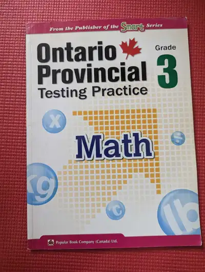Grade 3 Math Book, View more