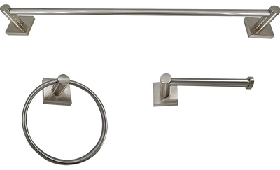 24in toilet bar + round toilet ring + toilet paper holder Price $47.99 Click here for more products...