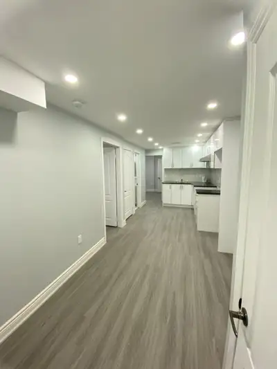 LIKE NEW 2 BEDROOM BASEMENT FOR RENT HWY410 AND BOVAIRD