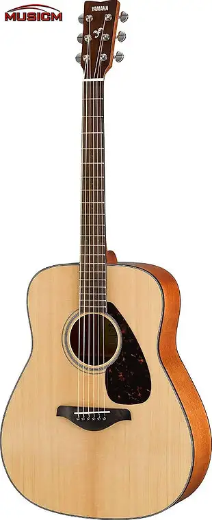 Yamaha Acoustic Guitar FG800M, View more