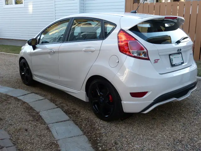 2019 Fiesta ST - Pending Sold in Cars & Trucks in Moose Jaw - Image 9