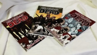 Walking Dead Graphic Novels - Volume 1 - 17 - 19 - LOT PRICE