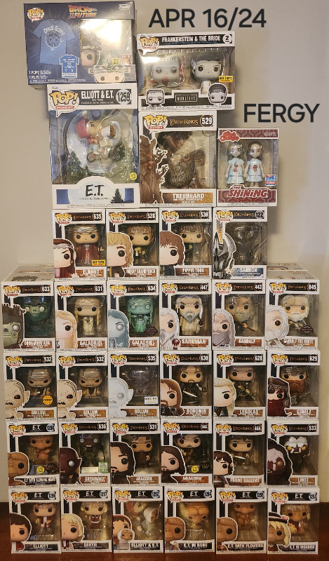 500+ Funko Pop Sale (Part 2 of 2) in Arts & Collectibles in Kingston - Image 2