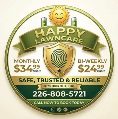 Lawncare and Lawnmowing, View more
