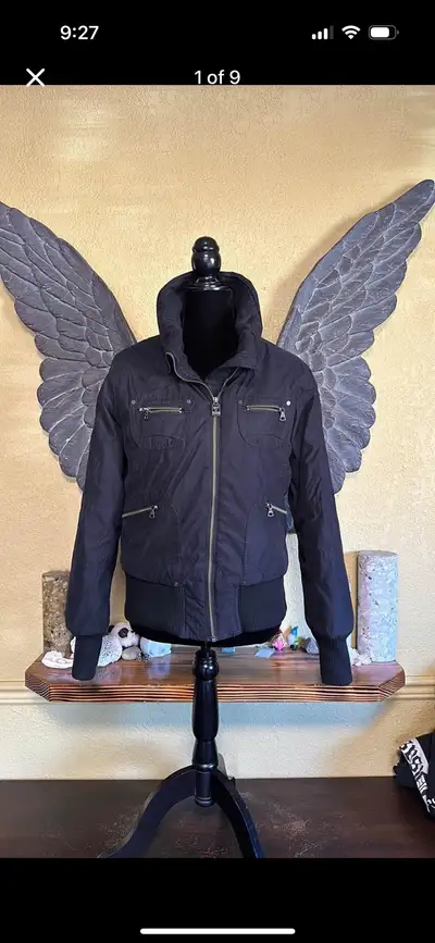 TNA Winter Bomber Jacket, View more